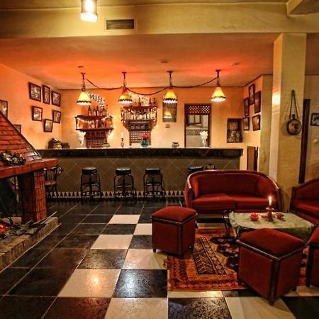 Hotel Club Hanane ワルザザート エクステリア 写真