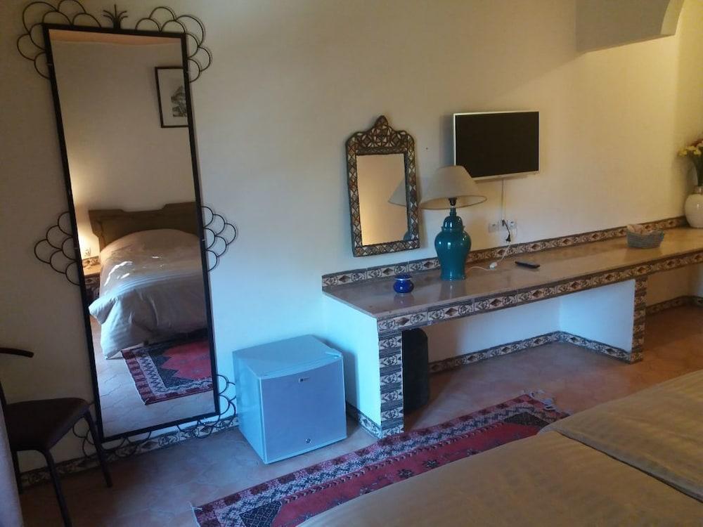 Hotel Club Hanane ワルザザート エクステリア 写真