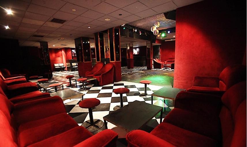 Hotel Club Hanane ワルザザート エクステリア 写真