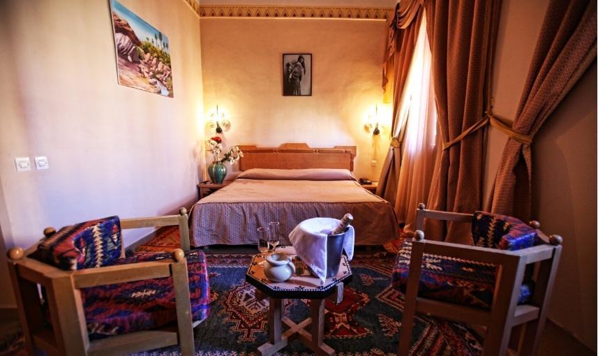 Hotel Club Hanane ワルザザート 部屋 写真