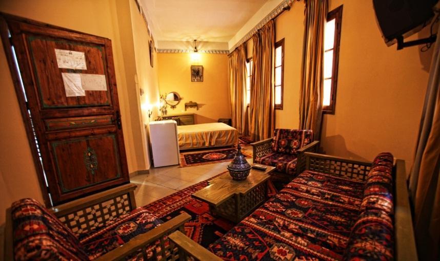 Hotel Club Hanane ワルザザート 部屋 写真