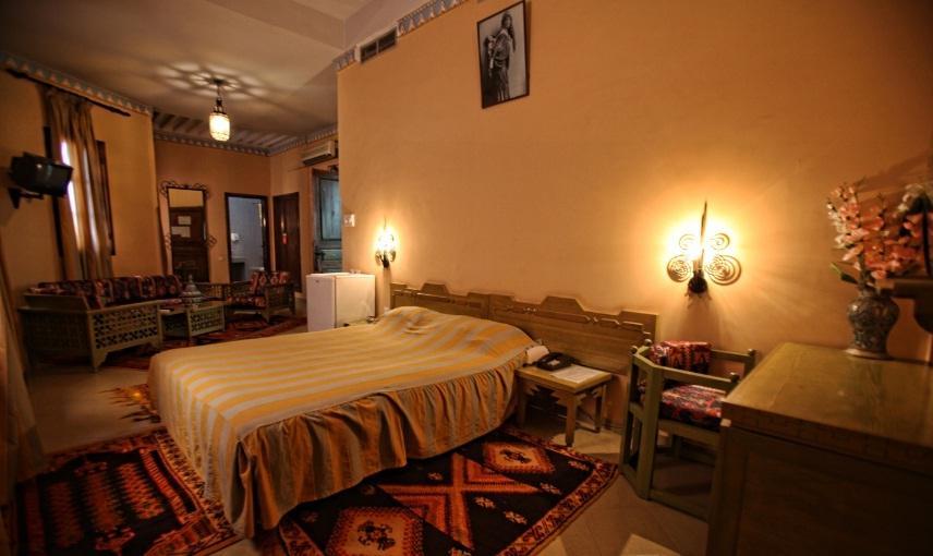 Hotel Club Hanane ワルザザート 部屋 写真