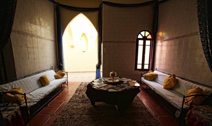 Hotel Club Hanane ワルザザート 部屋 写真