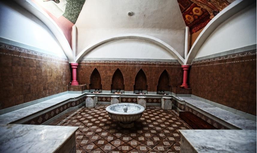 Hotel Club Hanane ワルザザート エクステリア 写真