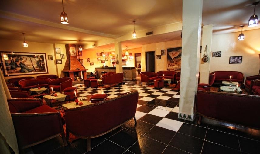 Hotel Club Hanane ワルザザート エクステリア 写真